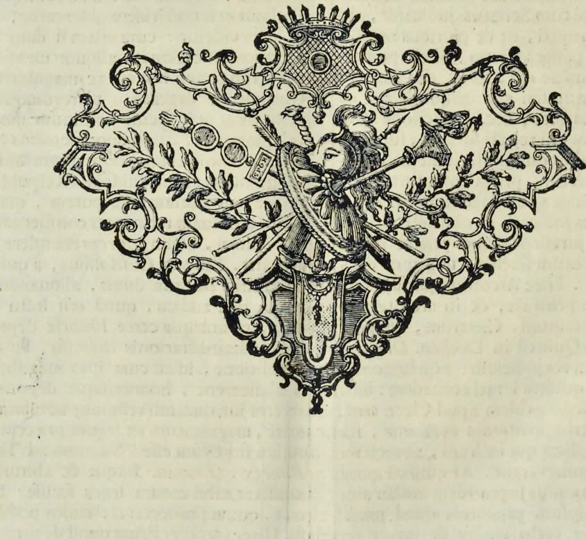 An illustration from Novus thesaurus antiquitatum romanarum, 1735, leaf 625