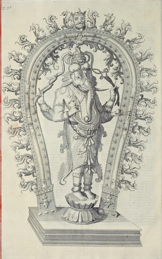 An illustration from Novus thesaurus antiquitatum romanarum, 1735, leaf 71