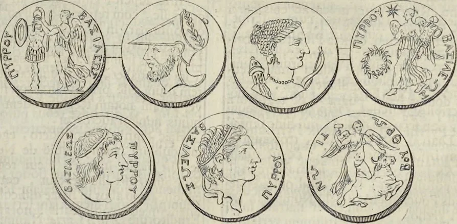 An illustration from Novus thesaurus antiquitatum romanarum, 1735, leaf 78