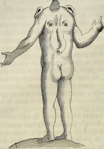 An illustration from Novus thesaurus antiquitatum romanarum, 1735, leaf 119