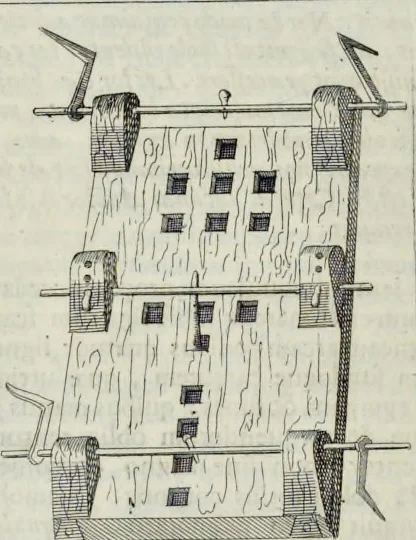 An illustration from Novus thesaurus antiquitatum romanarum, 1735, leaf 633