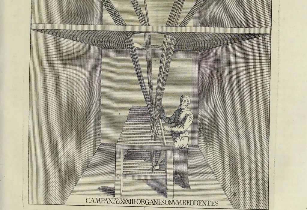 An illustration from Novus thesaurus antiquitatum romanarum, 1735, leaf 672