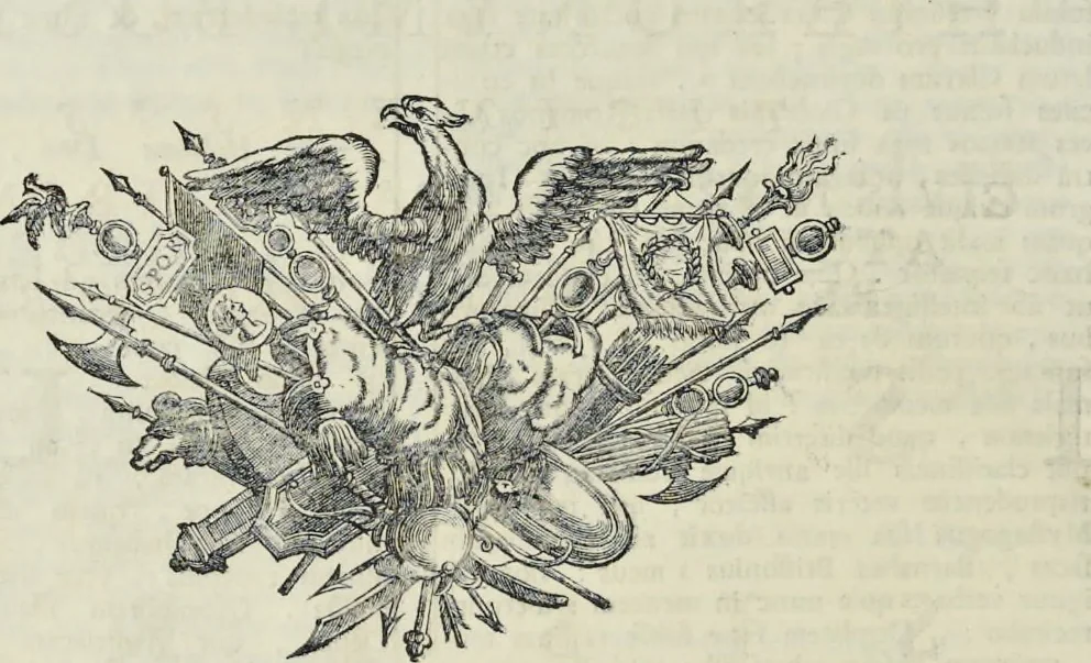 An illustration from Novus thesaurus antiquitatum romanarum, 1735, leaf 707