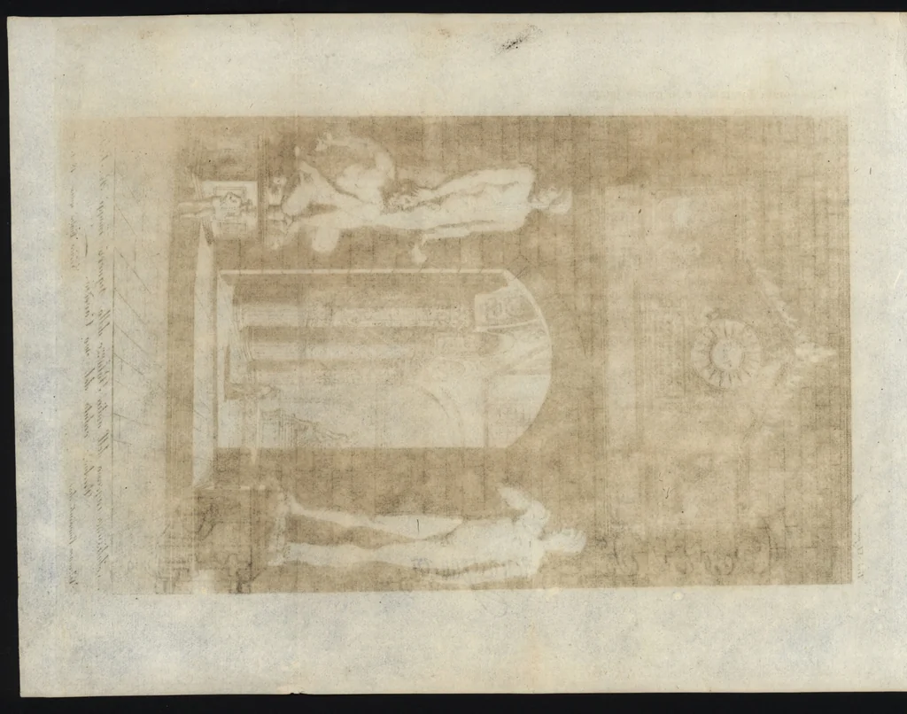 An illustration from L'osservatore fiorentino sugli edifizj della sua patria, 1821, leaf 17