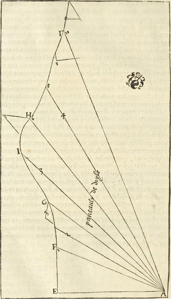 An illustration from Le premier tome de l'architectvre de Philibert de l'Orme .., 1568, leaf 215