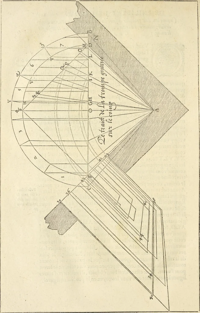 An illustration from Le premier tome de l'architectvre de Philibert de l'Orme .., 1568, leaf 217