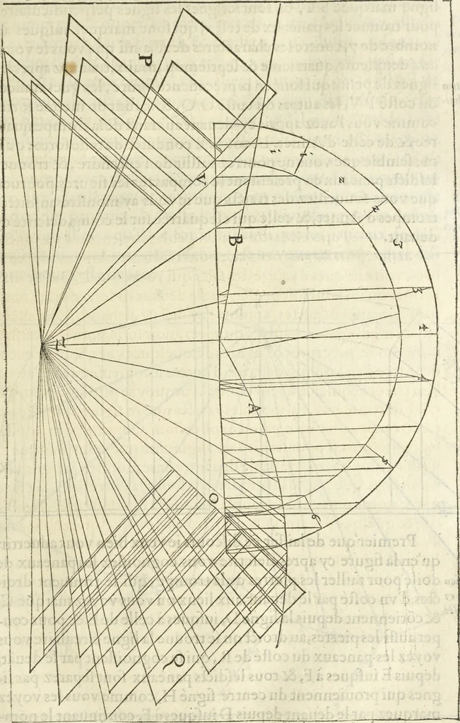 An illustration from Le premier tome de l'architectvre de Philibert de l'Orme .., 1568, leaf 224