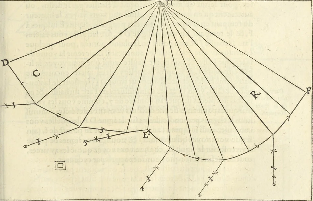 An illustration from Le premier tome de l'architectvre de Philibert de l'Orme .., 1568, leaf 226