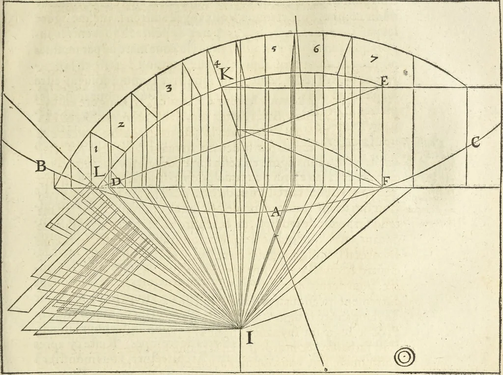 An illustration from Le premier tome de l'architectvre de Philibert de l'Orme .., 1568, leaf 228