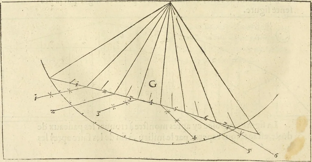 An illustration from Le premier tome de l'architectvre de Philibert de l'Orme .., 1568, leaf 229