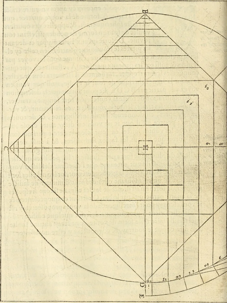 An illustration from Le premier tome de l'architectvre de Philibert de l'Orme .., 1568, leaf 243