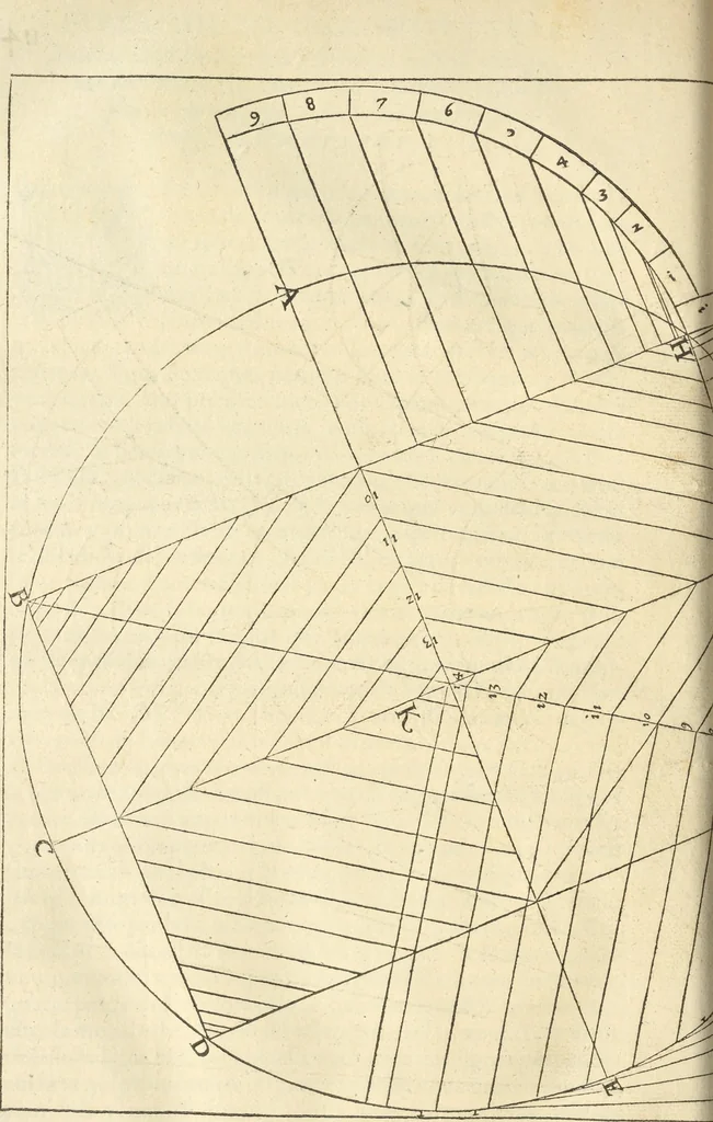 An illustration from Le premier tome de l'architectvre de Philibert de l'Orme .., 1568, leaf 249