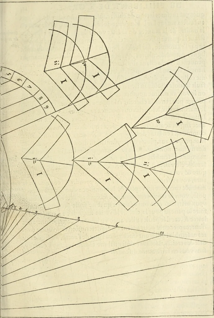 An illustration from Le premier tome de l'architectvre de Philibert de l'Orme .., 1568, leaf 250