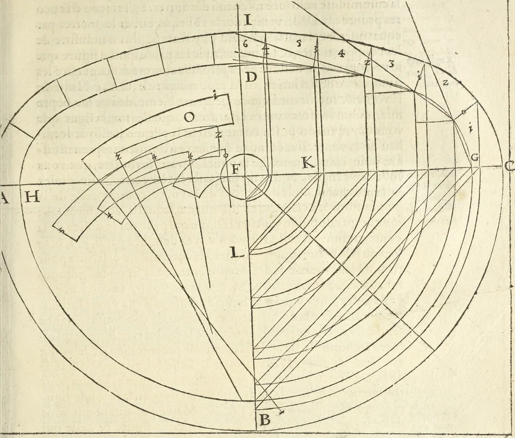 An illustration from Le premier tome de l'architectvre de Philibert de l'Orme .., 1568, leaf 256