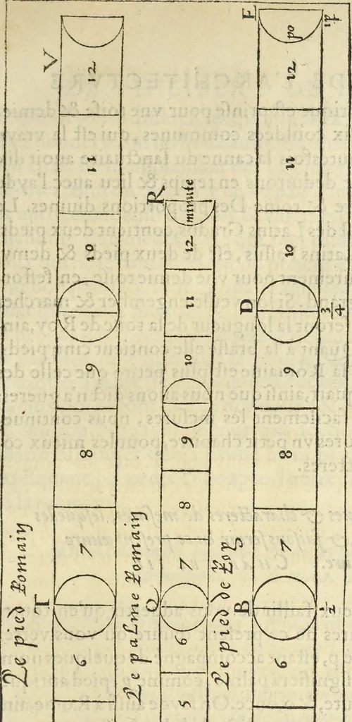 An illustration from Le premier tome de l'architectvre de Philibert de l'Orme .., 1568, leaf 286