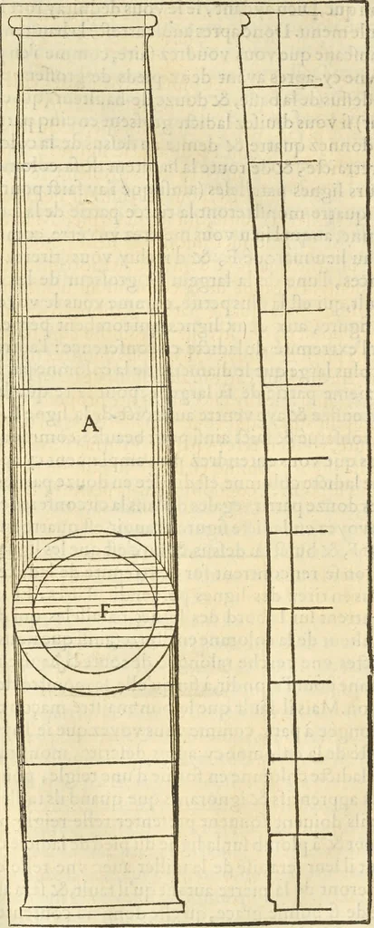An illustration from Le premier tome de l'architectvre de Philibert de l'Orme .., 1568, leaf 291