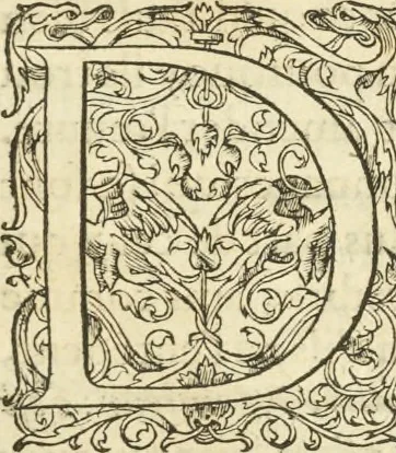 An illustration from Le premier tome de l'architectvre de Philibert de l'Orme .., 1568, leaf 34