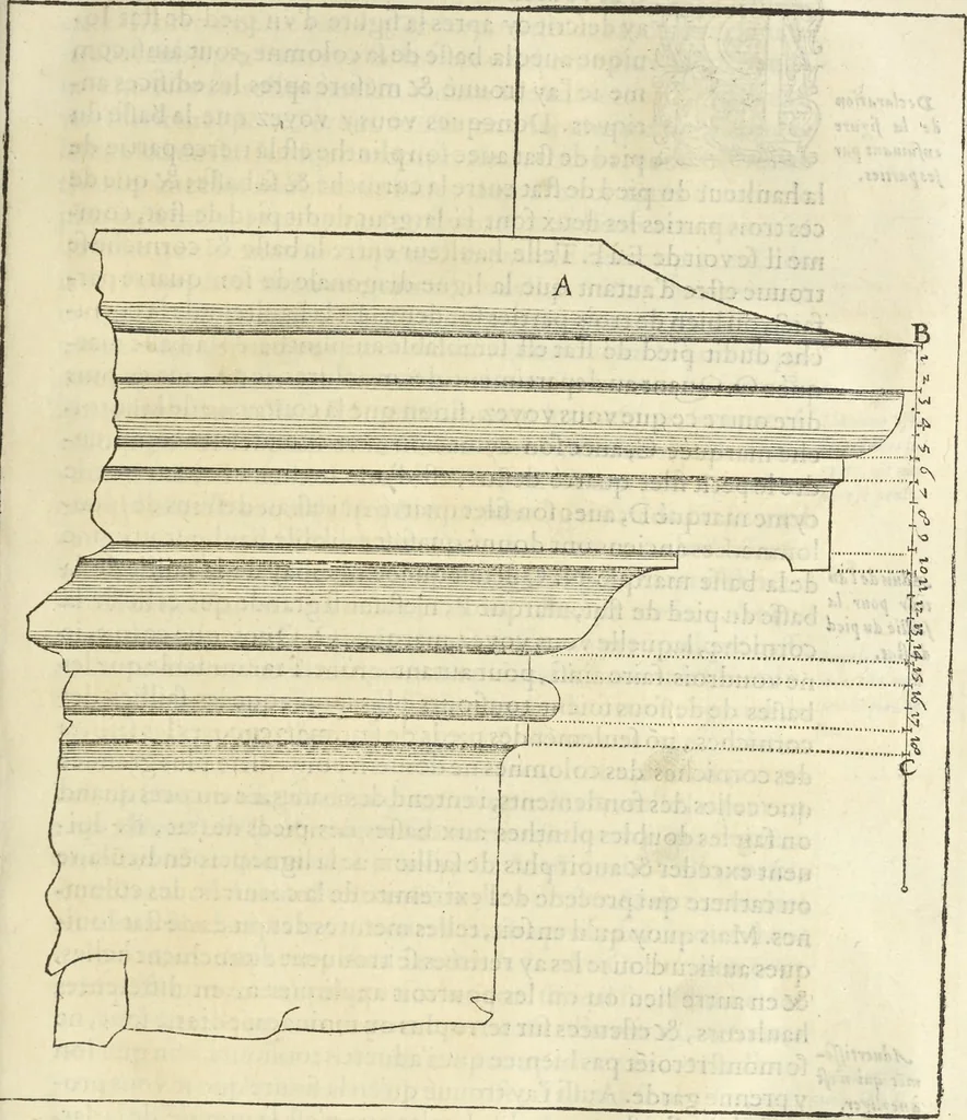 An illustration from Le premier tome de l'architectvre de Philibert de l'Orme .., 1568, leaf 340