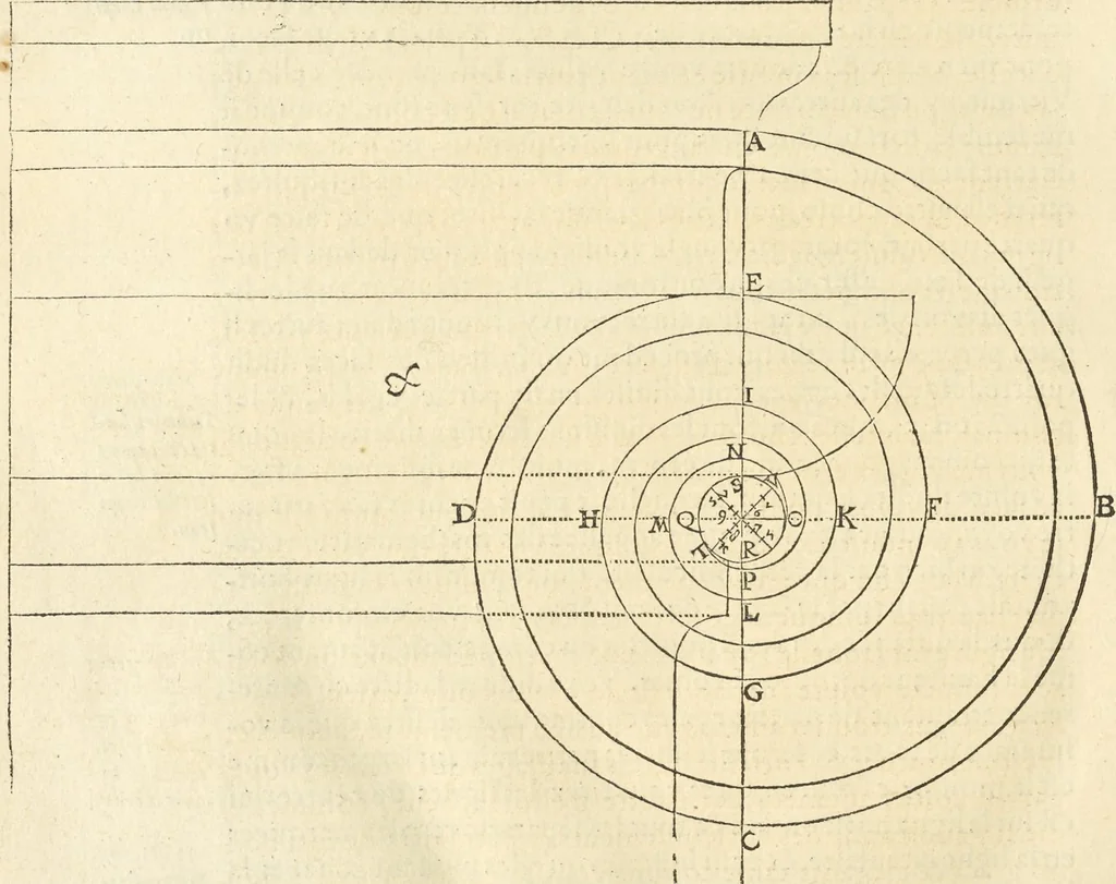 An illustration from Le premier tome de l'architectvre de Philibert de l'Orme .., 1568, leaf 347