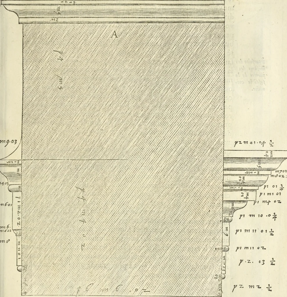 An illustration from Le premier tome de l'architectvre de Philibert de l'Orme .., 1568, leaf 398