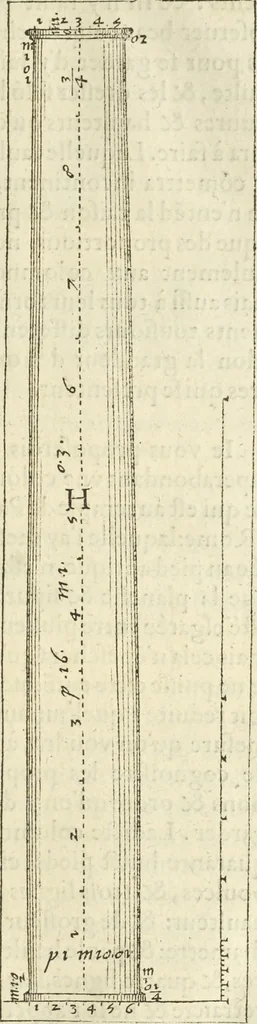 An illustration from Le premier tome de l'architectvre de Philibert de l'Orme .., 1568, leaf 402