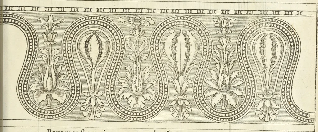 An illustration from Le premier tome de l'architectvre de Philibert de l'Orme .., 1568, leaf 444