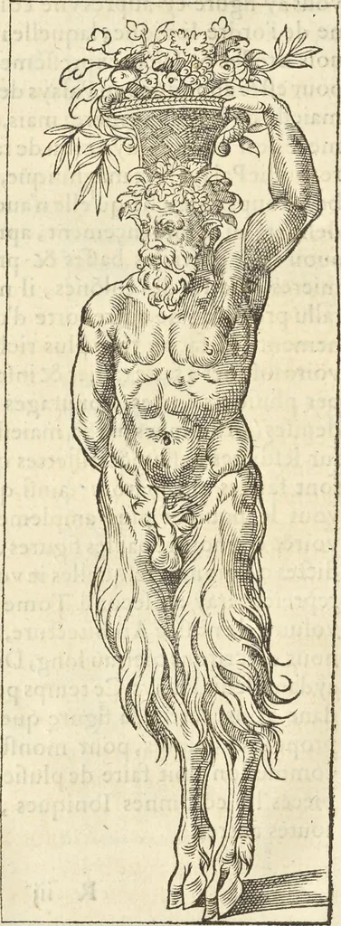 An illustration from Le premier tome de l'architectvre de Philibert de l'Orme .., 1568, leaf 461