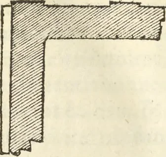An illustration from Le premier tome de l'architectvre de Philibert de l'Orme .., 1568, leaf 465