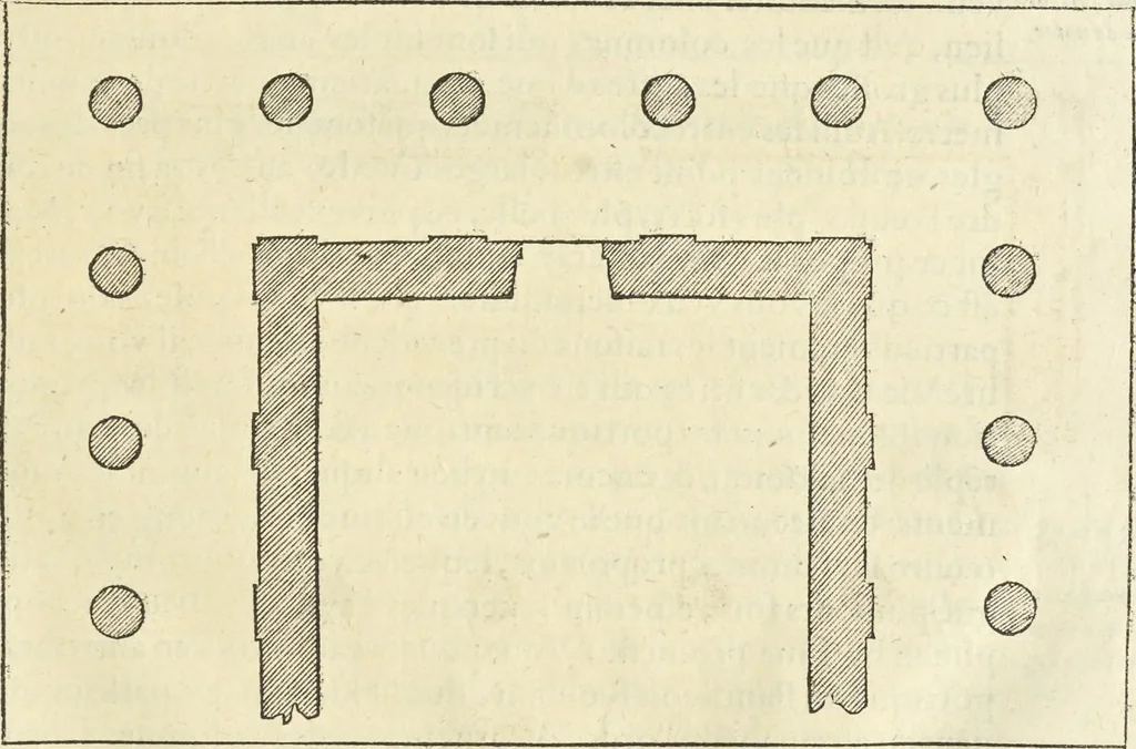An illustration from Le premier tome de l'architectvre de Philibert de l'Orme .., 1568, leaf 466