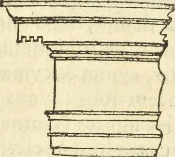 An illustration from Le premier tome de l'architectvre de Philibert de l'Orme .., 1568, leaf 495