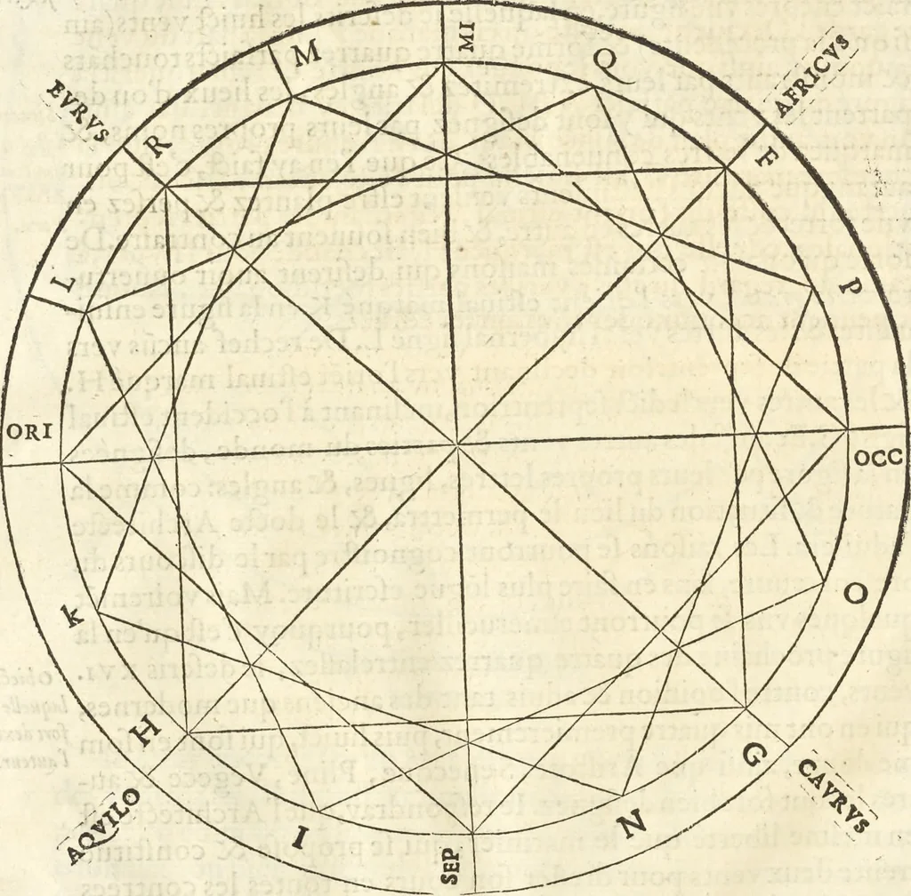 An illustration from Le premier tome de l'architectvre de Philibert de l'Orme .., 1568, leaf 51