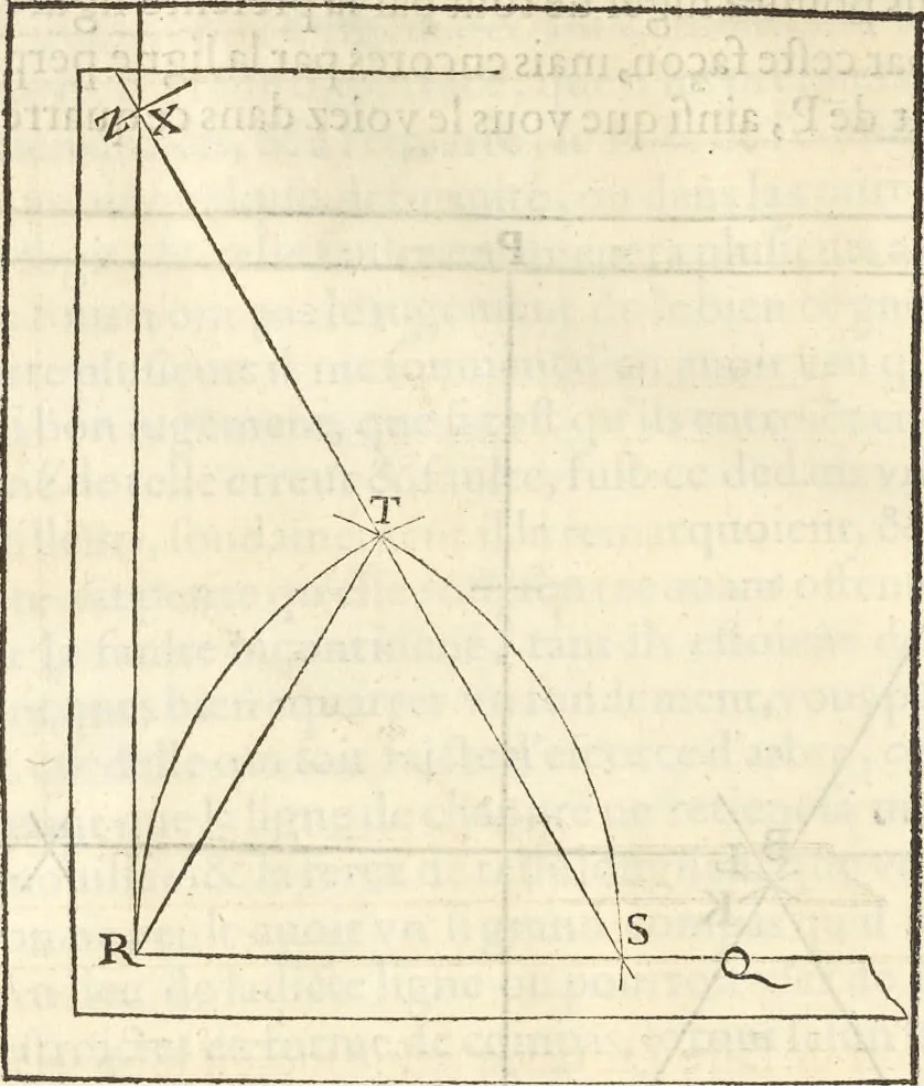 An illustration from Le premier tome de l'architectvre de Philibert de l'Orme .., 1568, leaf 85