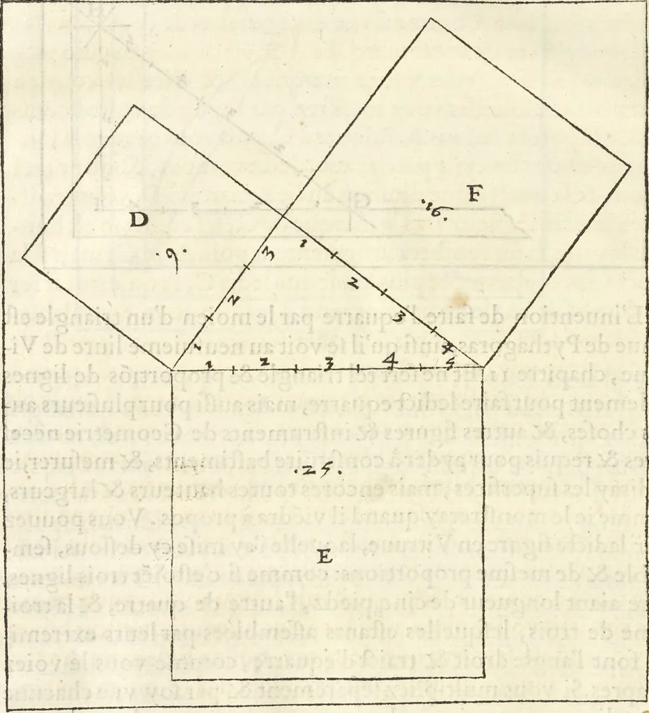 An illustration from Le premier tome de l'architectvre de Philibert de l'Orme .., 1568, leaf 87