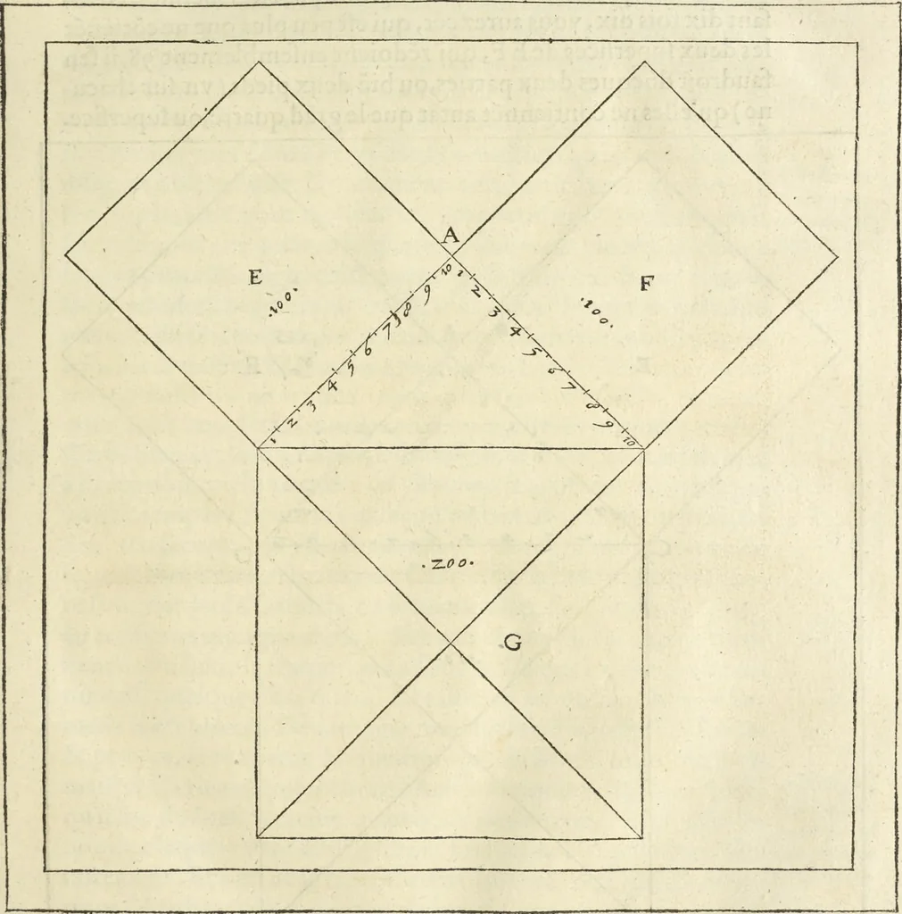 An illustration from Le premier tome de l'architectvre de Philibert de l'Orme .., 1568, leaf 90