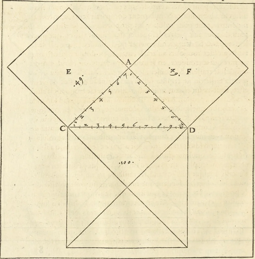 An illustration from Le premier tome de l'architectvre de Philibert de l'Orme .., 1568, leaf 91