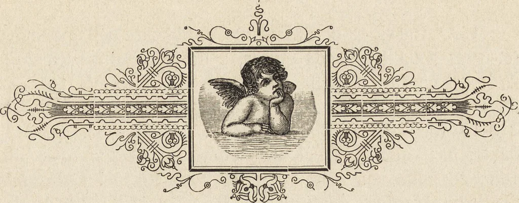 An illustration from La colonna del Cereo pasquale di Gaeta : contributo alla storia dell'arte medioevale, 1905, leaf 34