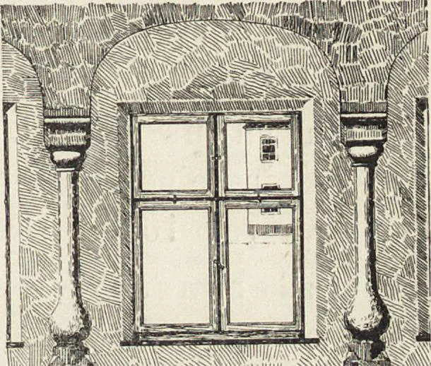 An illustration from Amtshauptmannschaft Oschatz, 1905, leaf 100