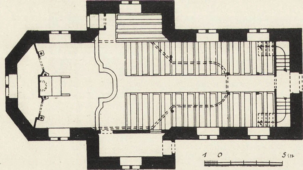 An illustration from Amtshauptmannschaft Oschatz, 1905, leaf 107