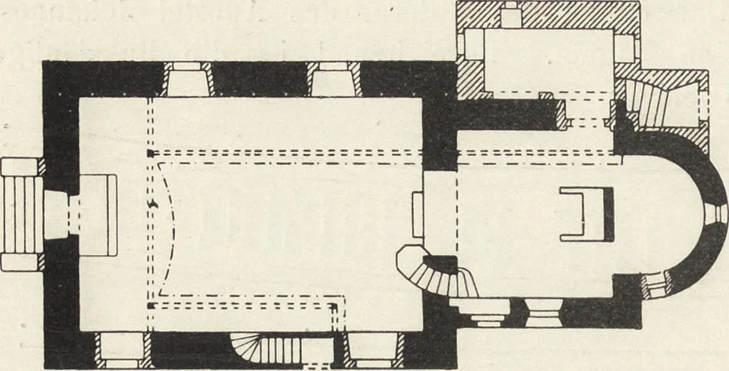 An illustration from Amtshauptmannschaft Oschatz, 1905, leaf 109