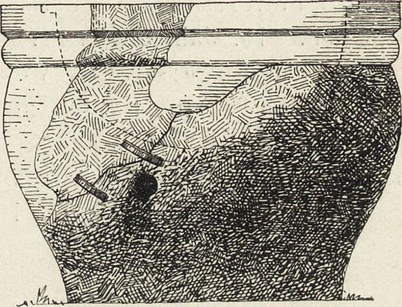 An illustration from Amtshauptmannschaft Oschatz, 1905, leaf 112