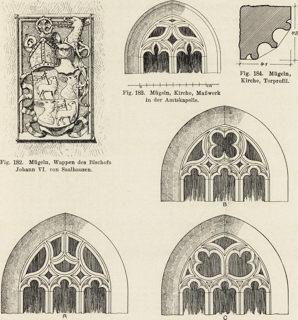 An illustration from Amtshauptmannschaft Oschatz, 1905, leaf 12