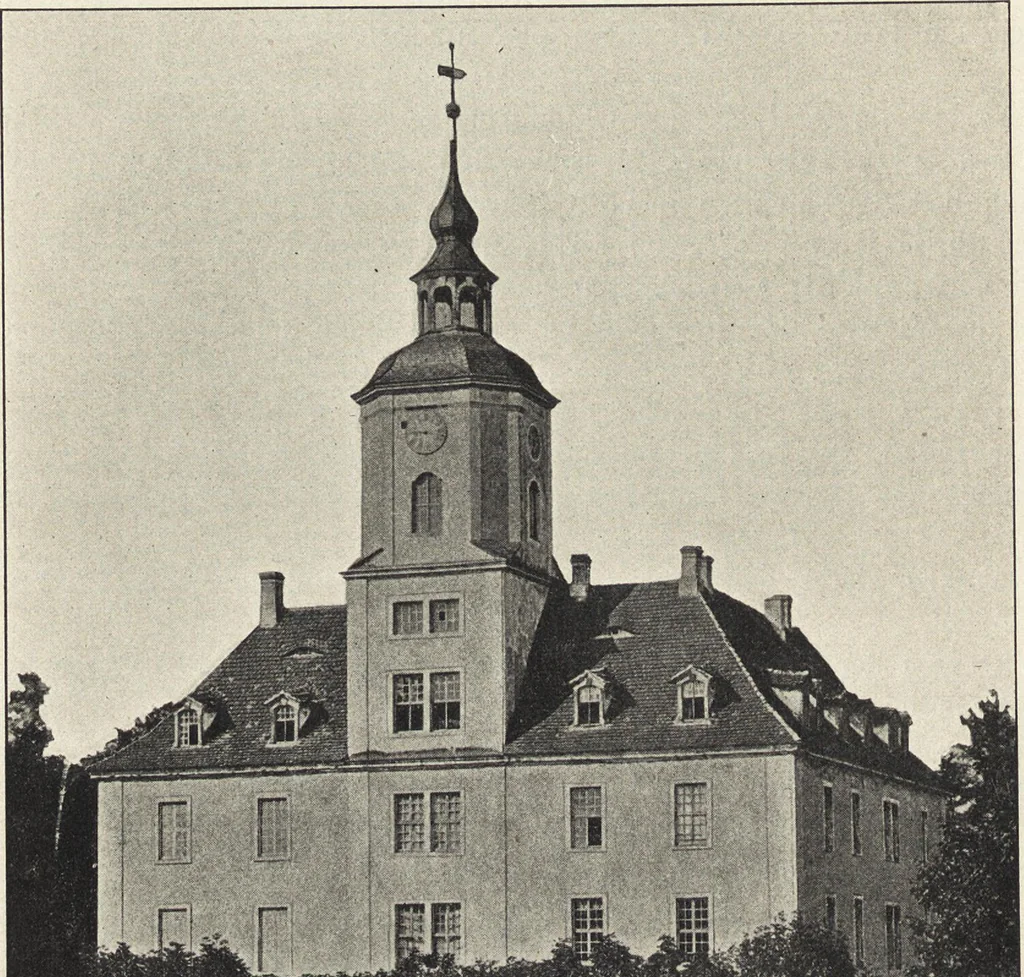 An illustration from Amtshauptmannschaft Oschatz, 1905, leaf 121