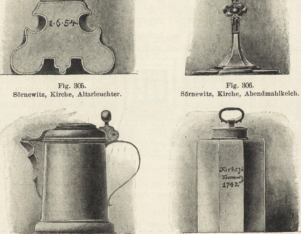 An illustration from Amtshauptmannschaft Oschatz, 1905, leaf 125
