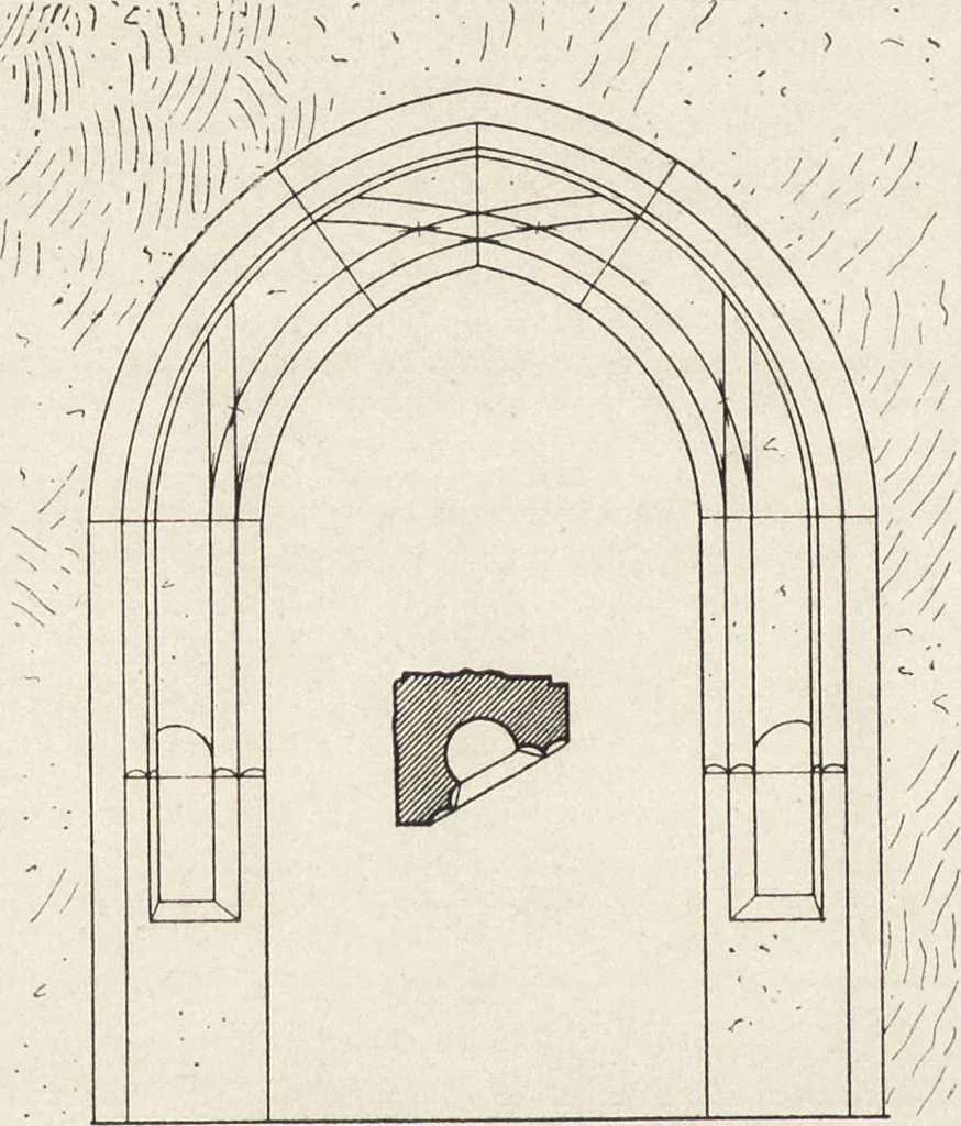 An illustration from Amtshauptmannschaft Oschatz, 1905, leaf 13