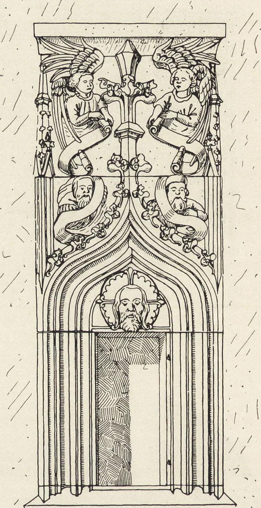 An illustration from Amtshauptmannschaft Oschatz, 1905, leaf 13