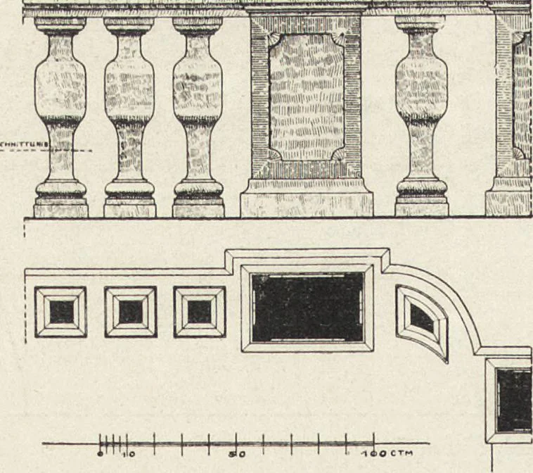 An illustration from Amtshauptmannschaft Oschatz, 1905, leaf 135