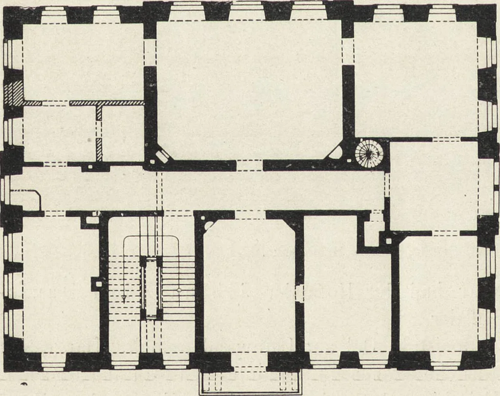 An illustration from Amtshauptmannschaft Oschatz, 1905, leaf 137