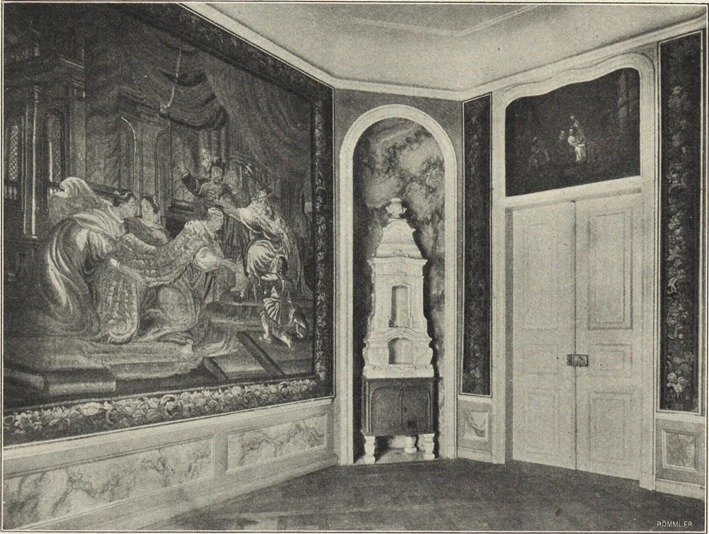 An illustration from Amtshauptmannschaft Oschatz, 1905, leaf 141