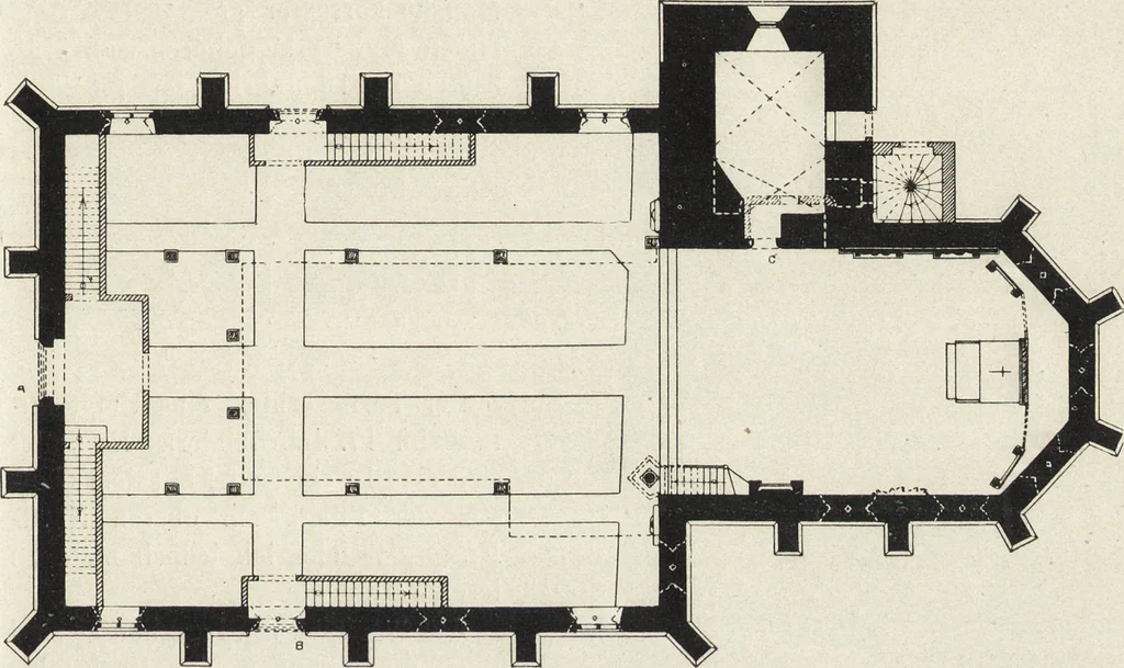An illustration from Amtshauptmannschaft Oschatz, 1905, leaf 144