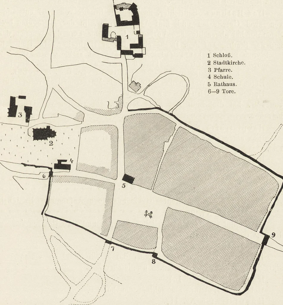 An illustration from Amtshauptmannschaft Oschatz, 1905, leaf 162